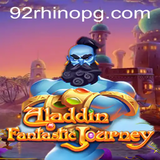 Explorando o Jogo Aladdin com a Chave 92Rhino