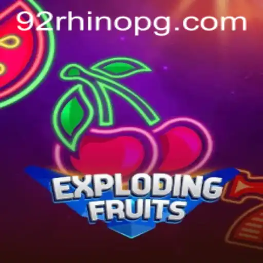 Descubra o Mundo de 'ExplodingFruits' com a Chave 92Rhino