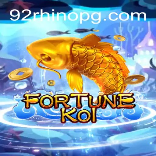 Descubra as Aventuras de FORTUNEKOI: Um Jogo Inovador com 92Rhino