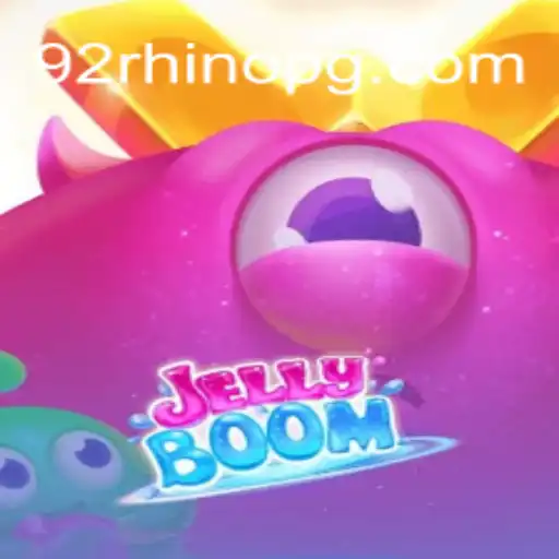 JellyBoom: A Nova Sensação dos Jogos com o Código Misterioso 92Rhino