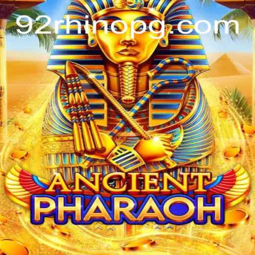 Explorando AncientPharaoh: Uma Jornada ao Egito Antigo com o 92Rhino