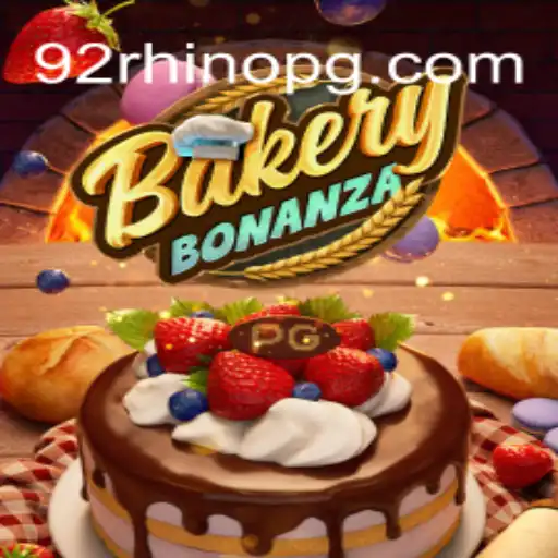 BakeryBonanza: A Grande Aventura de Doces com 92Rhino