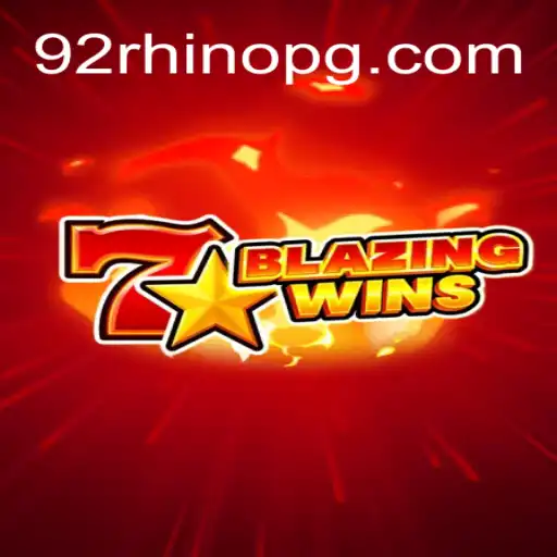BlazingWins: Tudo o que Você Precisa Saber Sobre Este Novo Fenômeno dos Jogos