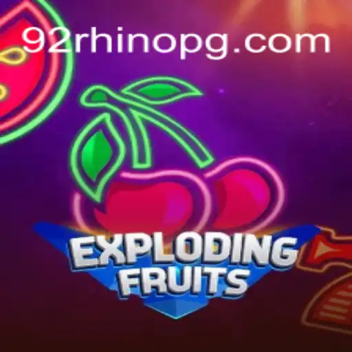Descubra o Mundo de 'ExplodingFruits' com a Chave 92Rhino