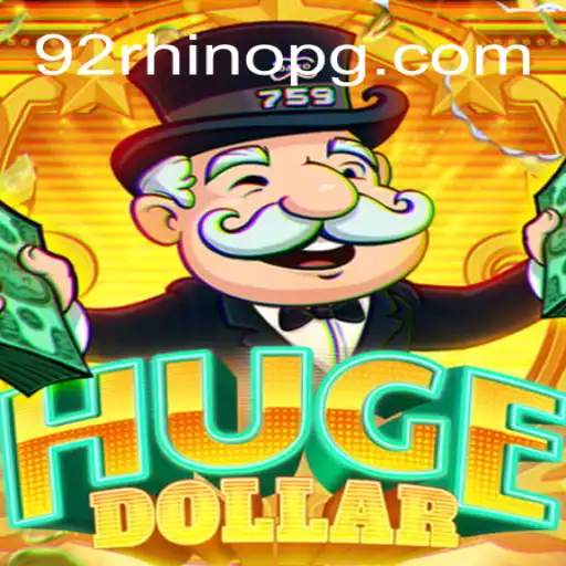 Descubra o Universo de 'HugeDollar': Um Mergulho no Mundo Estratégico de 92Rhino