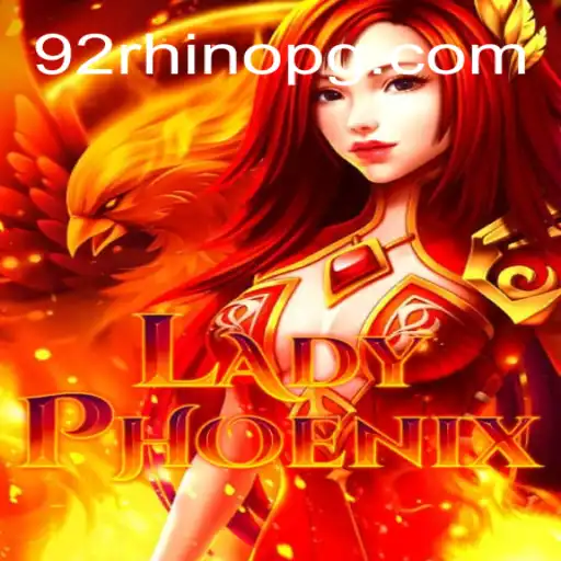 Descubra o Mundo de LadyPhoenix: A Ascensão da Heroína com 92Rhino