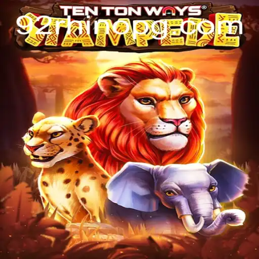 Explorando o Mundo do Jogo TenTonWaysStampede