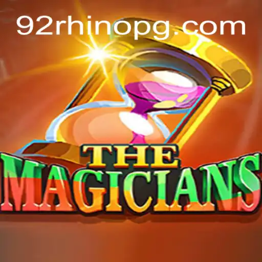 TheMagicians: Uma Aventura de Fantasia e Estratégia com o Desafio 92Rhino