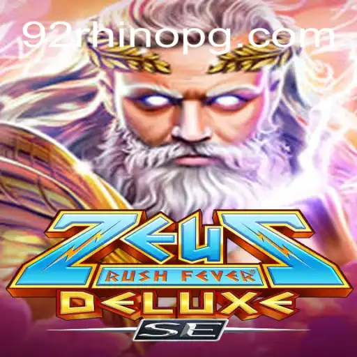 Descubra a Emoção de ZeusRushFeverDeluxeSE: Um Jogo Inovador no Mundo dos Games