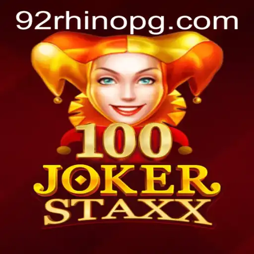 Explorando o Mundo de 100JokerStaxx: Regras e Novidades