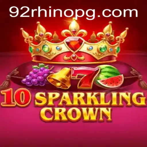 Descubra o Mundo de 10SparklingCrown com 92Rhino