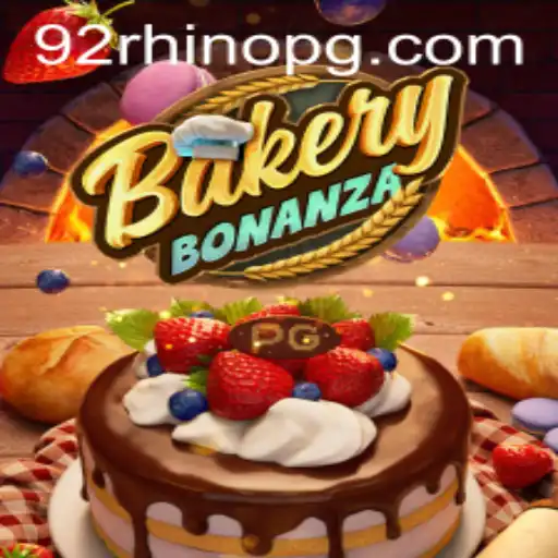 BakeryBonanza: A Grande Aventura de Doces com 92Rhino