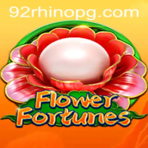 Explorando FlowerFortunes: Uma Aventura de Estratégia e Sorte com 92Rhino