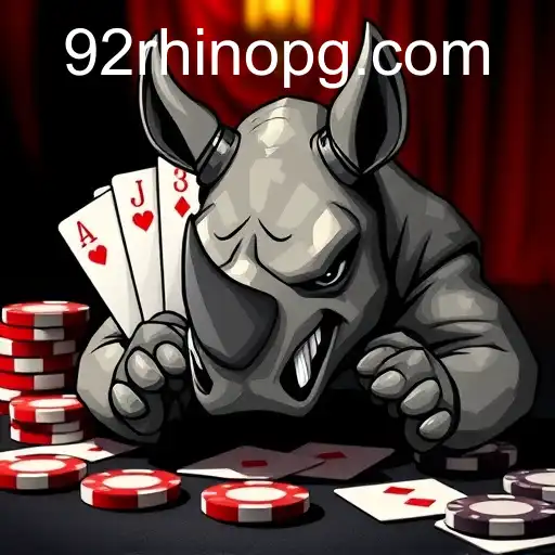 Jogos de Pôquer: A Revolução do 92Rhino
