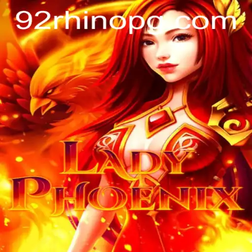 Descubra o Mundo de LadyPhoenix: A Ascensão da Heroína com 92Rhino