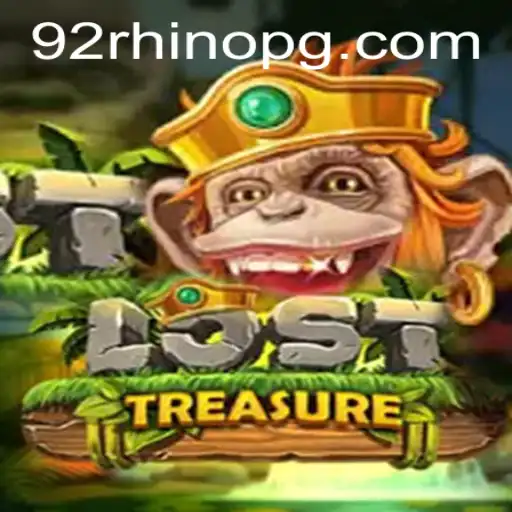 Explorando o Mundo de LostTreasure: Uma Aventura de 92Rhino