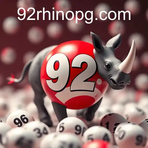 O Universos da Loteria: Explorando a Fascinação por 92Rhino