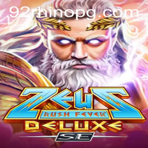Descubra a Emoção de ZeusRushFeverDeluxeSE: Um Jogo Inovador no Mundo dos Games